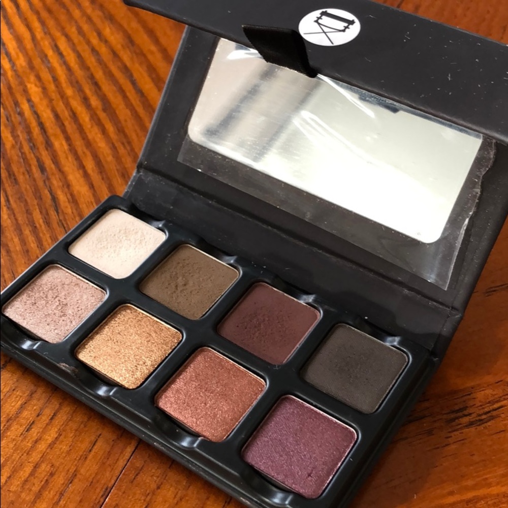 Viseart Petit Pro 01 eyeshadow Palette